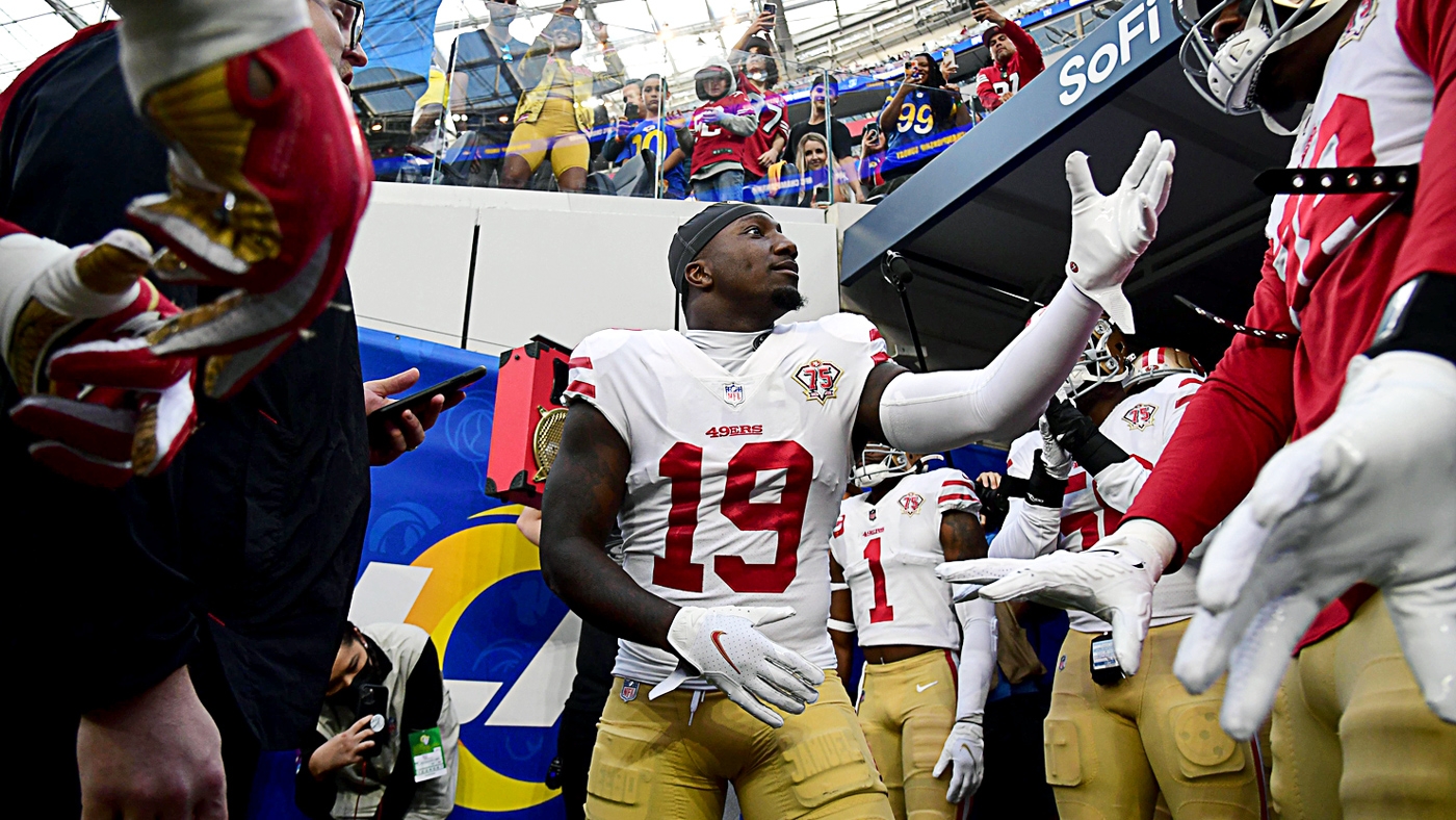 NFC Championship Game preview: 49ers vs. Rams -- in press box