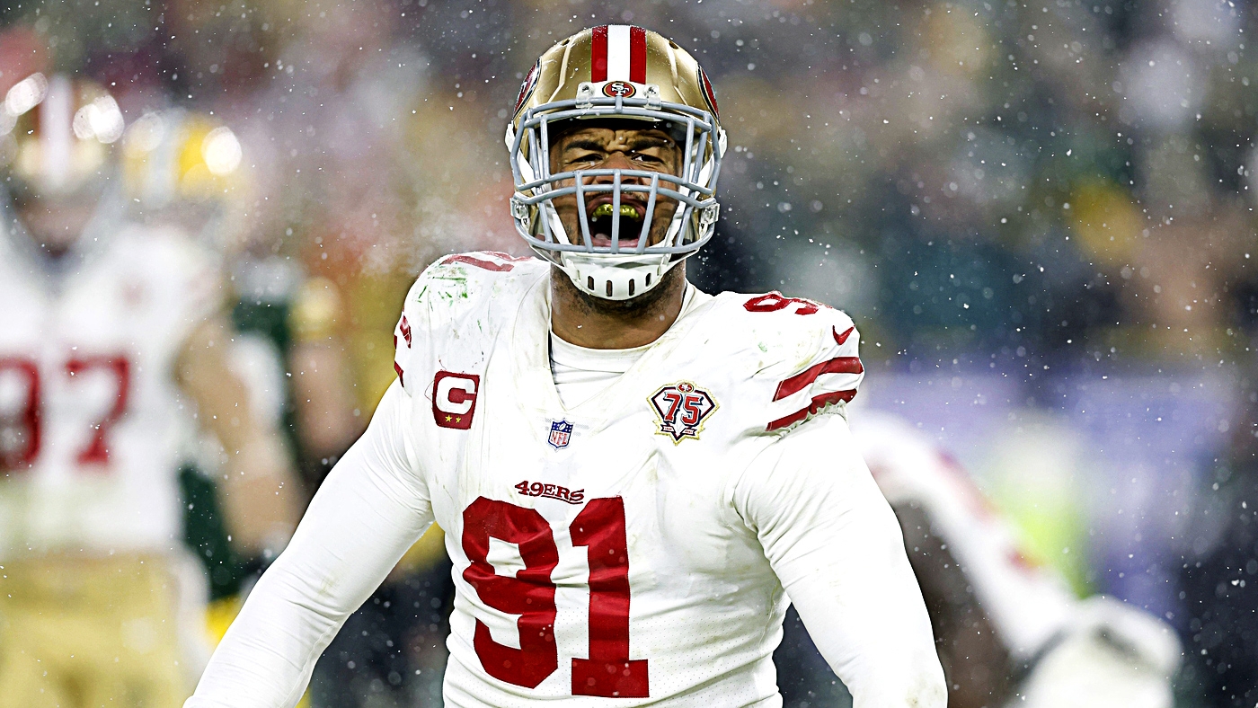 49ers' Arik Armstead 'Shocked' After DeForest Buckner Trade