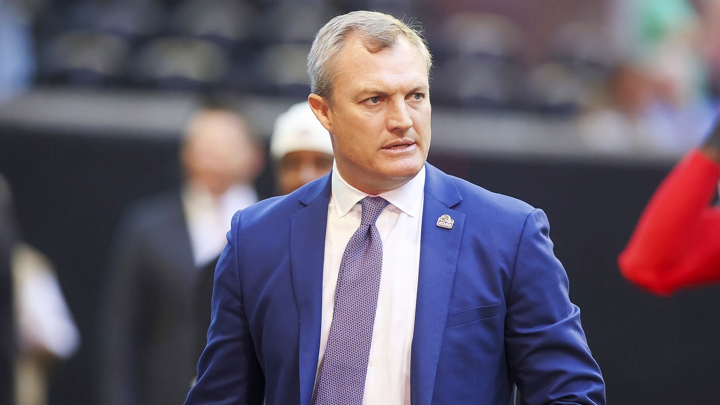 I don't like the situation': 49ers GM John Lynch opens up about