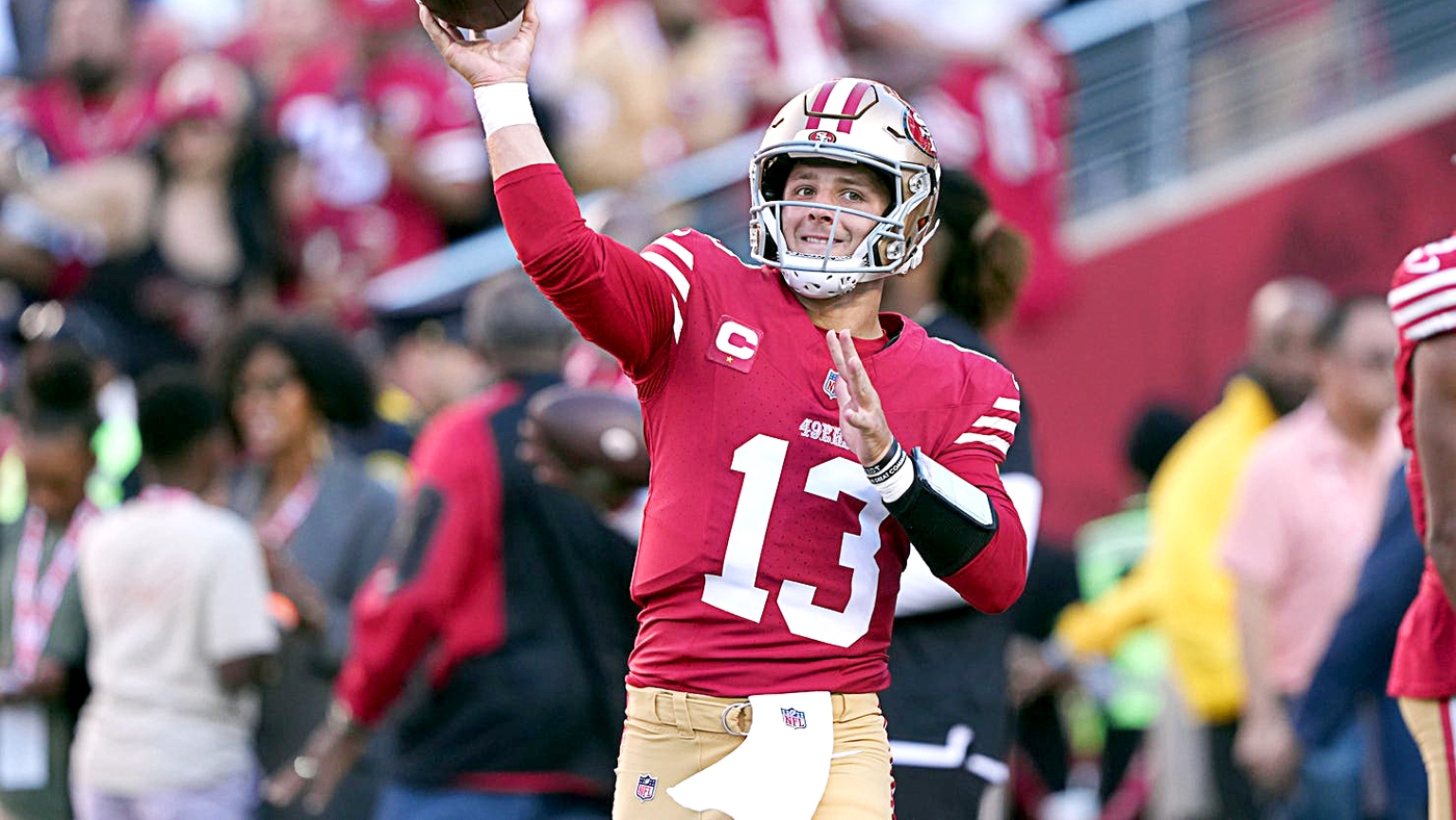 NFL Preseason Week 3 Takeaways: 49ers QB Brock Purdy Ready to Go