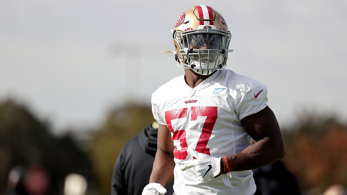 49ers Dre Greenlaw, Aaron Banks will play Wild Card Weekend