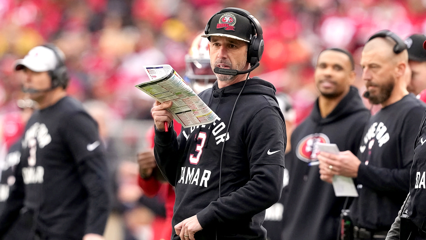 Can Brock Purdy handle the pressure? Five burning questions for 49ers vs  Commanders