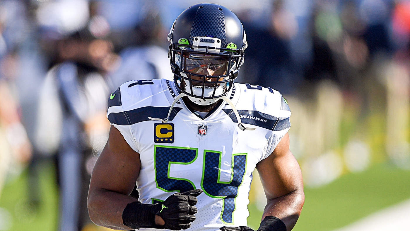 After honor, 49ers' Fred Warner hears from Seahawks' Bobby Wagner