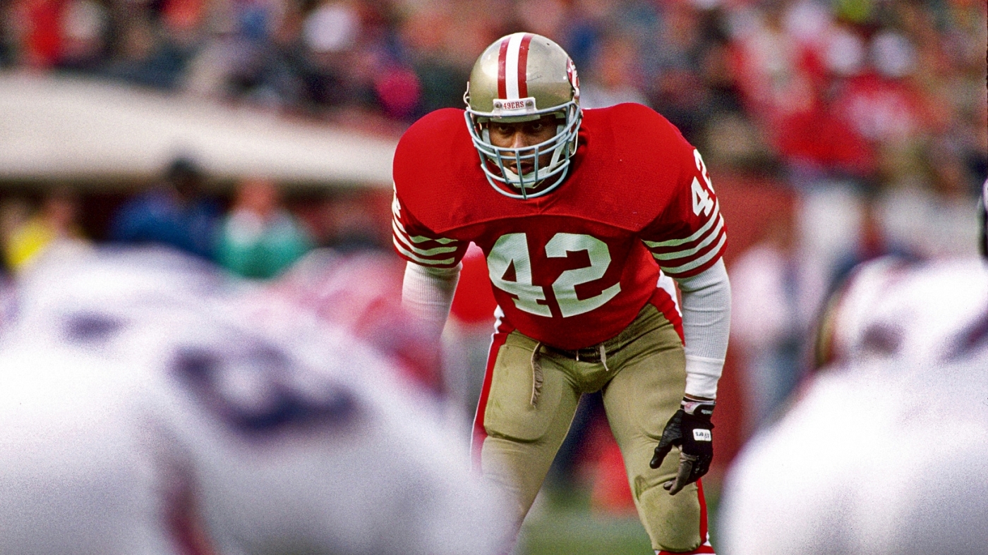 The Career of 49ers Great Merton Hanks