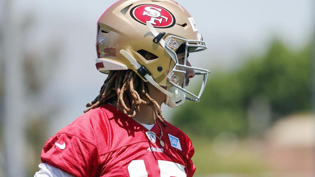 49ers rookie Jalen Hurd made a calculated decision to switch positions -  ESPN - San Francisco 49ers Blog- ESPN