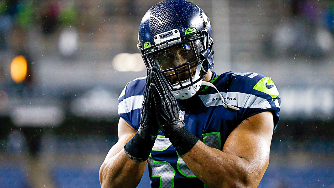 Bobby Wagner faces Seahawks for first time with Rams