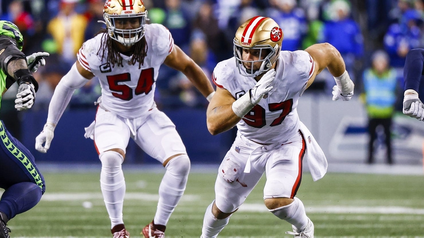 49ers on NBCS (@NBCS49ers) / X