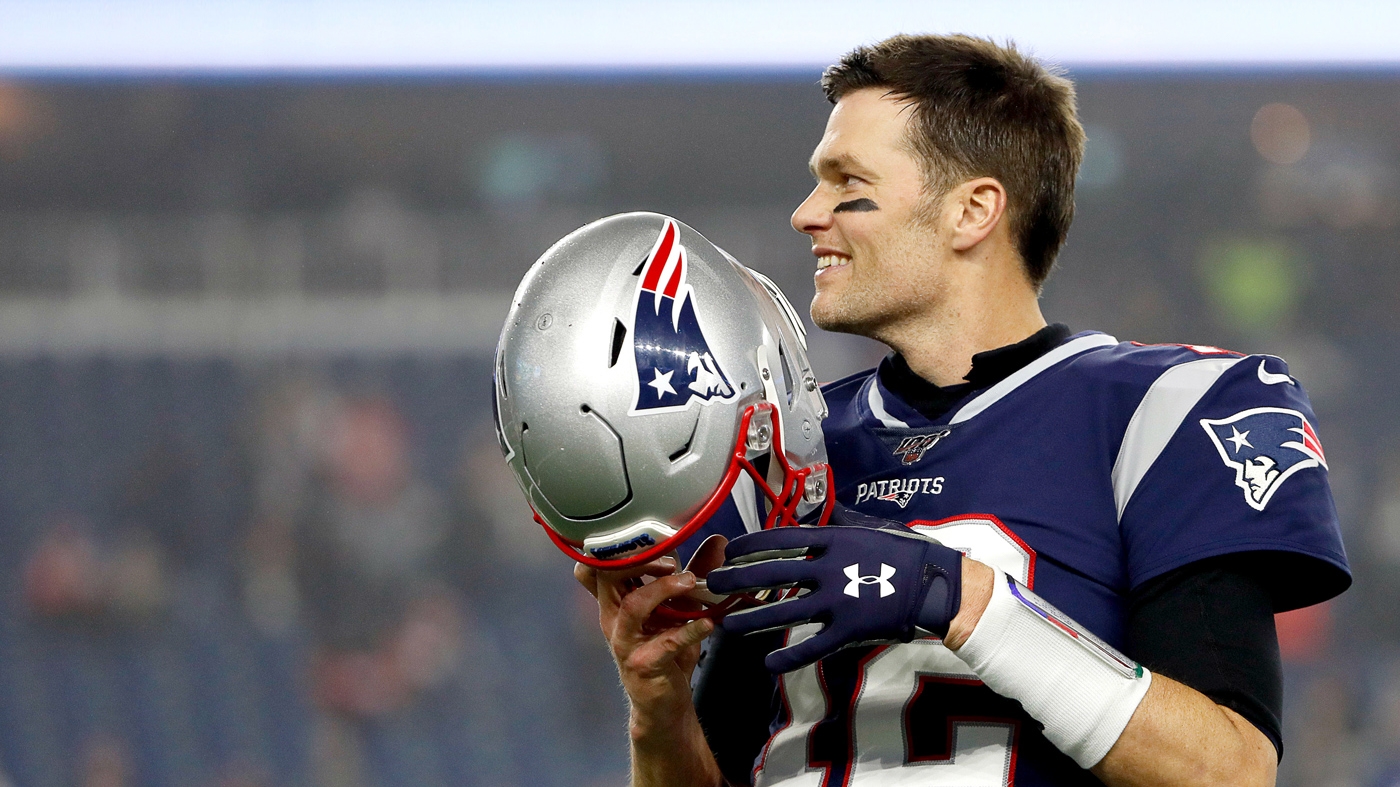 Report: 49ers will not pursue Tom Brady in free agency