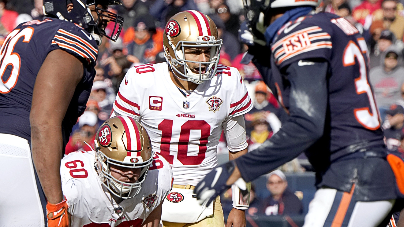 Jimmy Garoppolo trade, revisited: How QB quickly turned 49ers' big risk  into Super Bowl reward