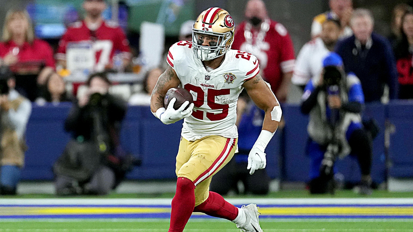 Elijah Mitchell - San Francisco 49ers Running Back - ESPN