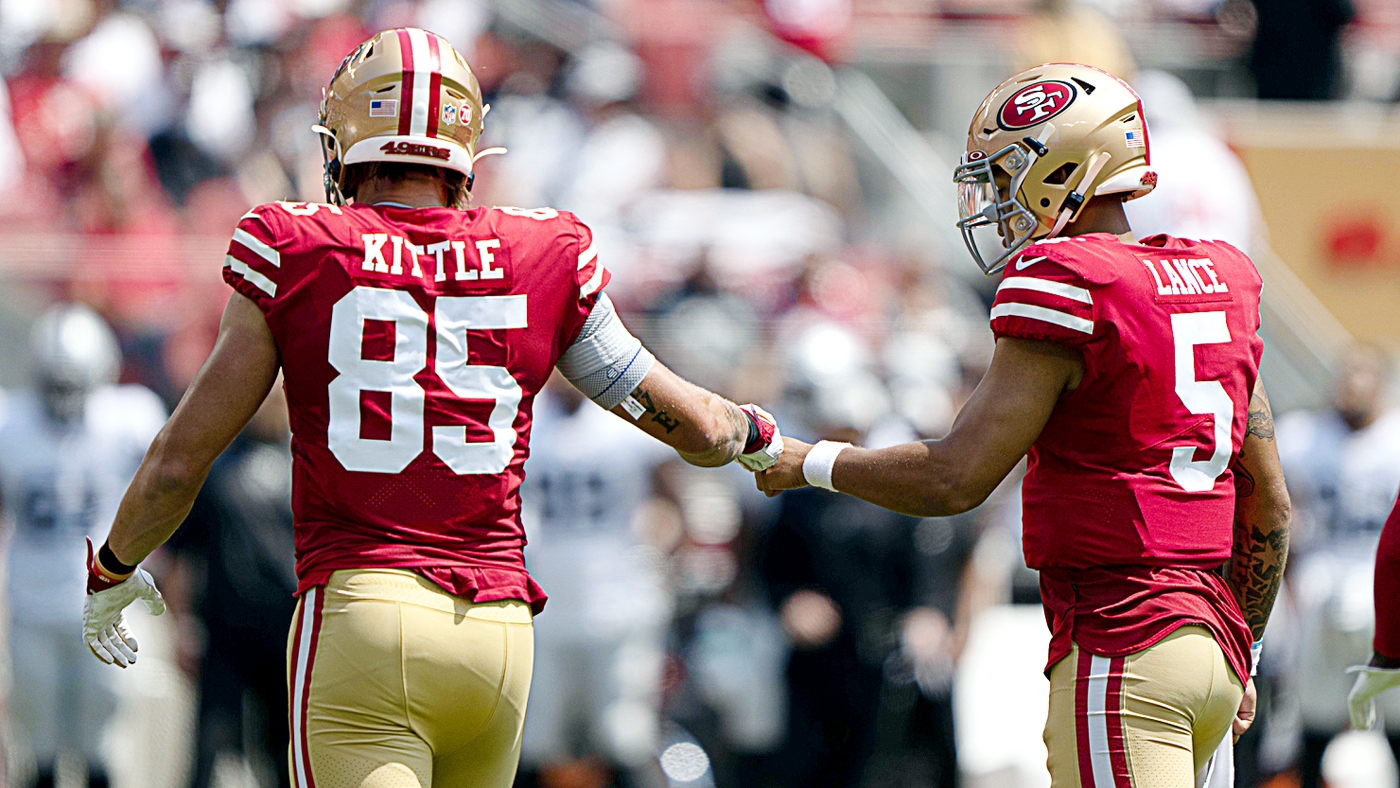 George Kittle could not believe one move the 49ers made