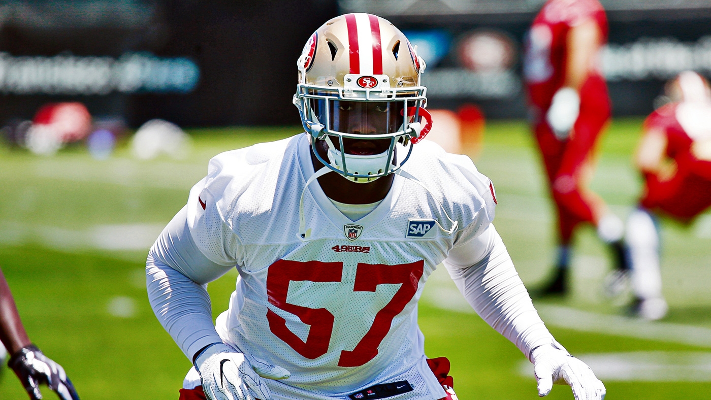 Six Player Updates From Robert Saleh As The 49ers Prepare For The ...