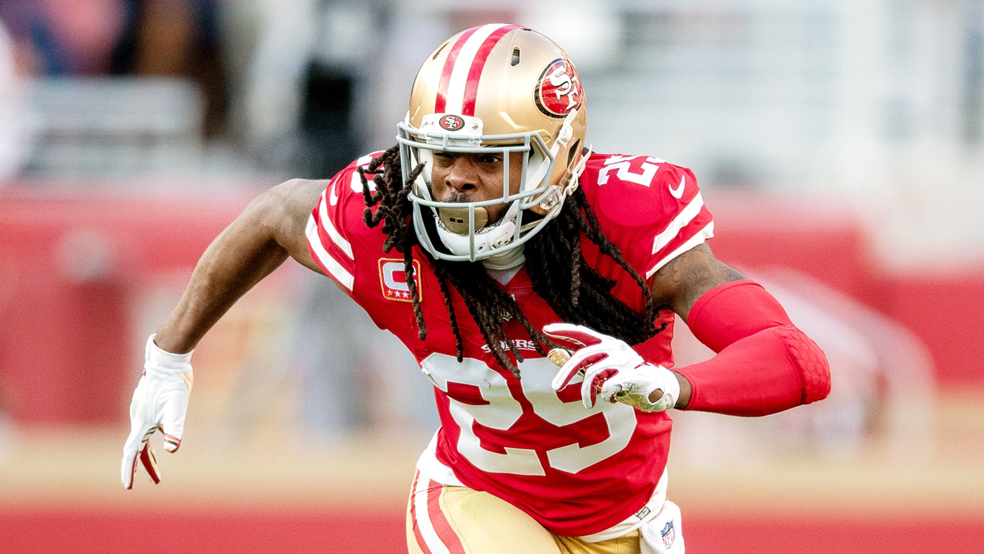 49ers Shanahan high on Richard Sherman, other new pieces