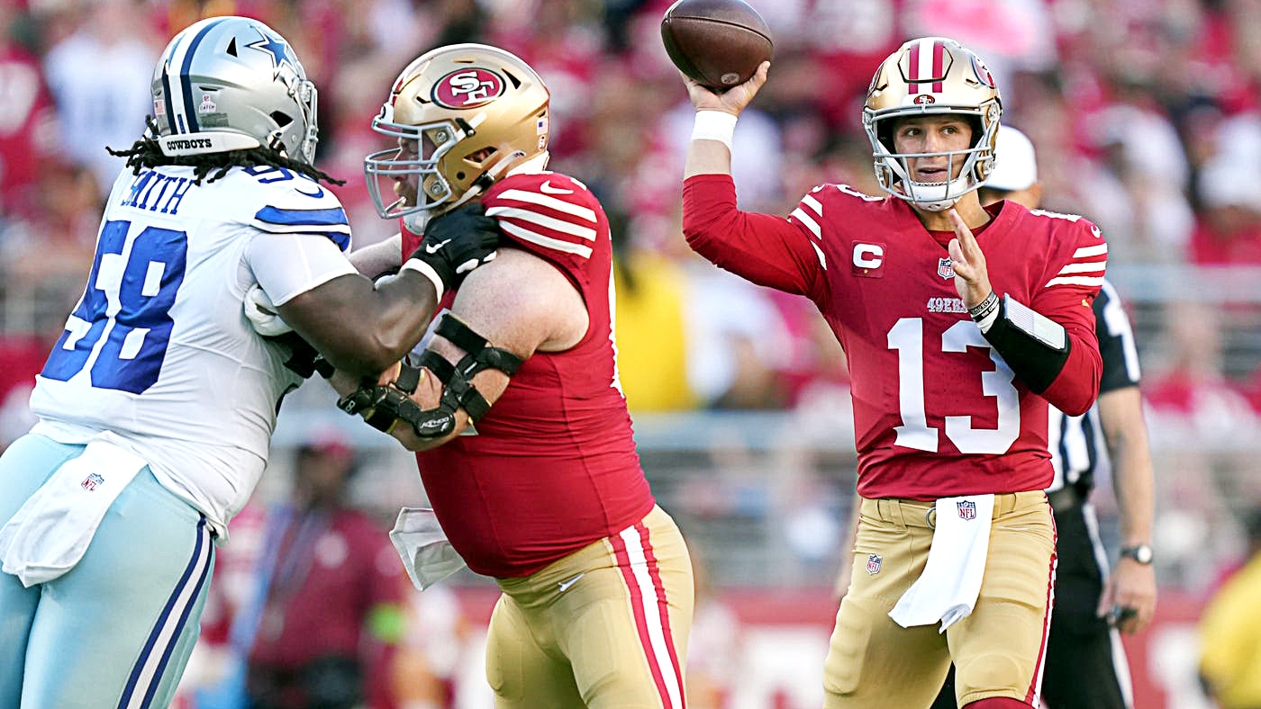 Will the 49ers DOMINATE? 