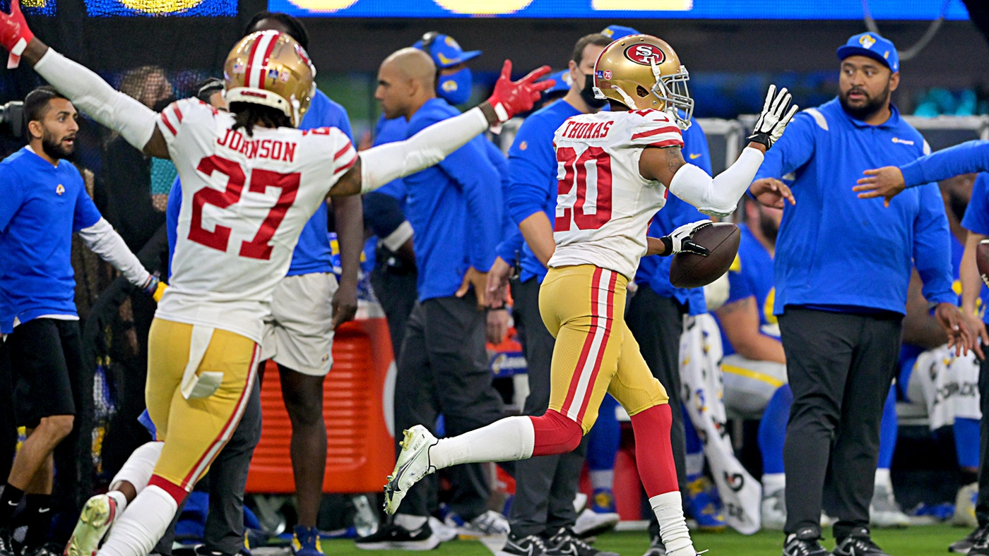 49ers-Rams live updates: Can SF Niners reach NFC playoffs?