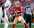 San Francisco 49ers safety Talanoa Hufanga (29) during an NFL football game  against the Minnesota Vikings in Santa Clara, Calif., Sunday, Nov. 28,  2021. (AP Photo/Jed Jacobsohn Stock Photo - Alamy