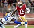 San Francisco 49ers linebacker Dre Greenlaw during an NFL football game  against the Los Angeles Rams in Santa Clara, Calif., Monday, Oct. 3, 2022.  (AP Photo/Jed Jacobsohn Stock Photo - Alamy