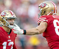 George Kittle playing unselfish brand of football for the 49ers