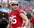 George Kittle: 49ers are hungry and motivated entering 2023 season