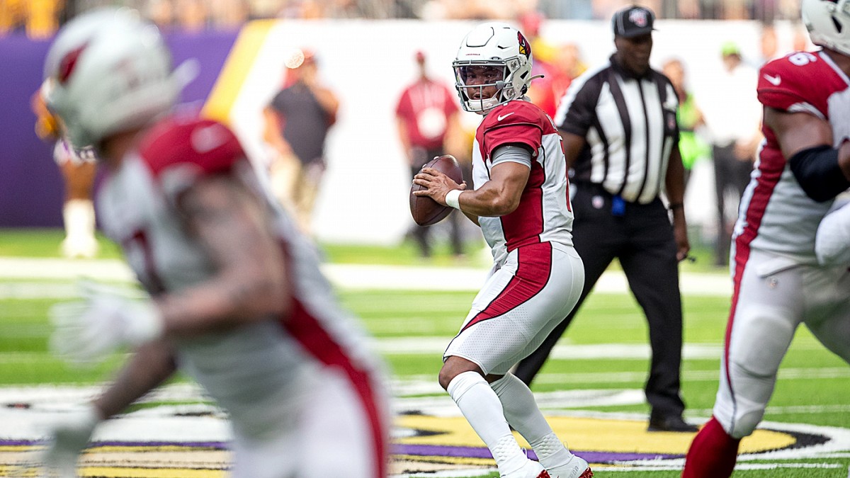 Josh Dobbs Steps In, Pumps Up Tennessee Titans' Passing Game