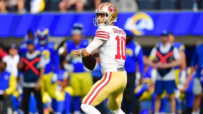 NFL Free agency: Jimmy Garoppolo nearing deal with Raiders