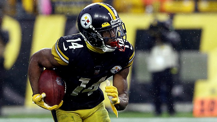 Steelers WR/Return Specialist Ray-Ray McCloud is signing with the