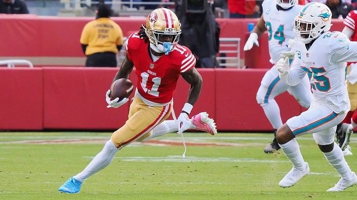 Transcripts: Kyle Shanahan, Brock Purdy, other 49ers react to 33-17 win vs.  Dolphins