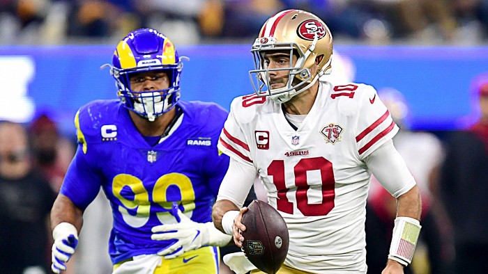 49ers vs. Rams: Five keys to upend reigning champs on Monday night