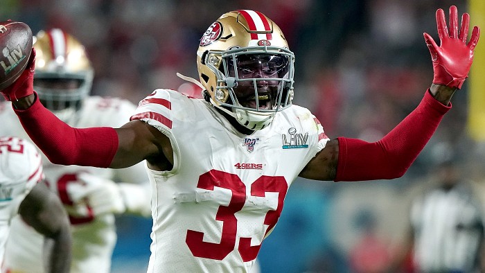 49ers work out familiar safety ahead of Cowboys game