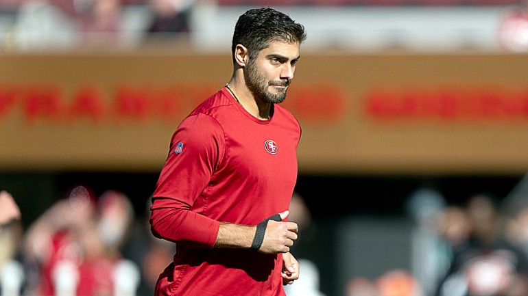 49ers-Texans Injury Report: Still no Jimmy Garoppolo; Dre Greenlaw