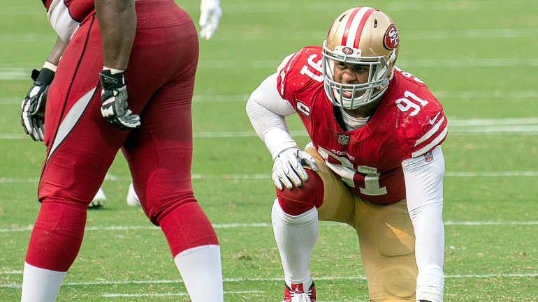 Arik Armstead Continues Working to Get Better After the Game is