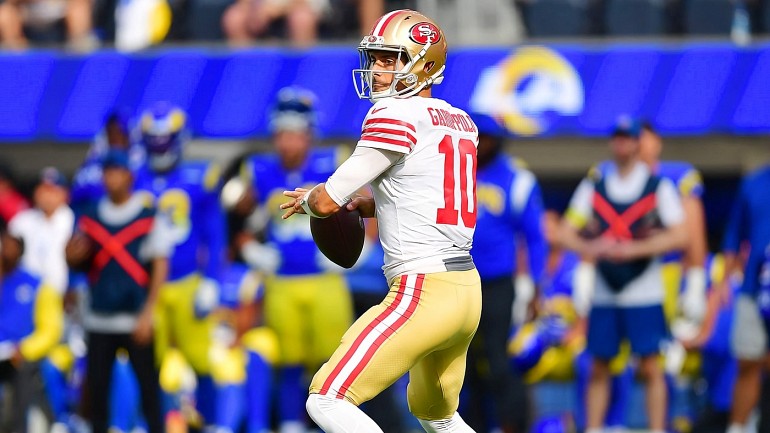 Jimmy Garoppolo contract: 49ers QB is living the best NFL life 