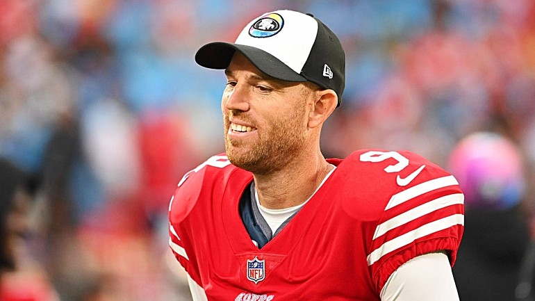 Ex-Bears kicker to 49ers Robbie Gould: 'It's broke in Chicago'