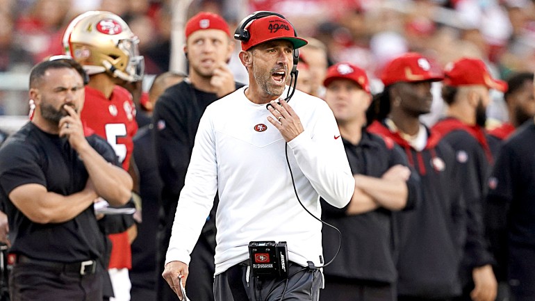 49ers fans completely take over Chargers stadium