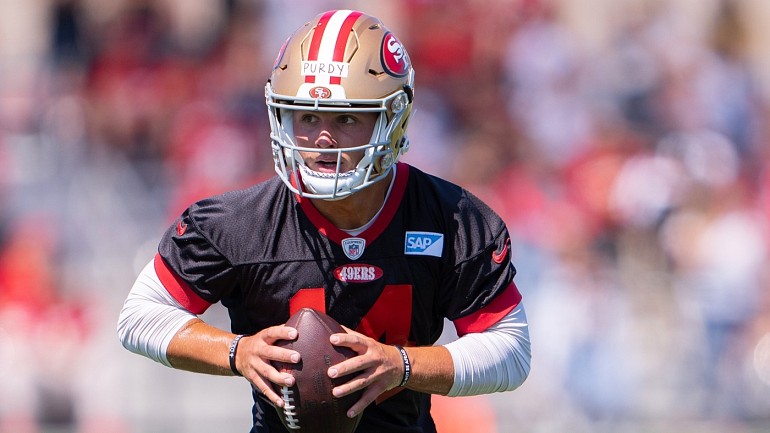 49ers excited to see preseason debut for Trey Lance