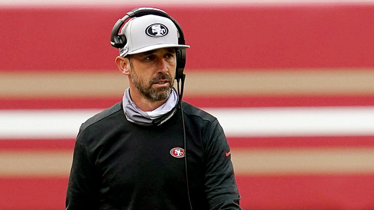 49ers, Kyle Shanahan not taking Raiders lightly despite QB tumult