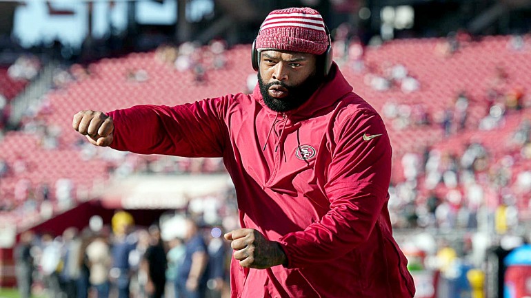 49ers hand Trent Williams richest contract ever at OL