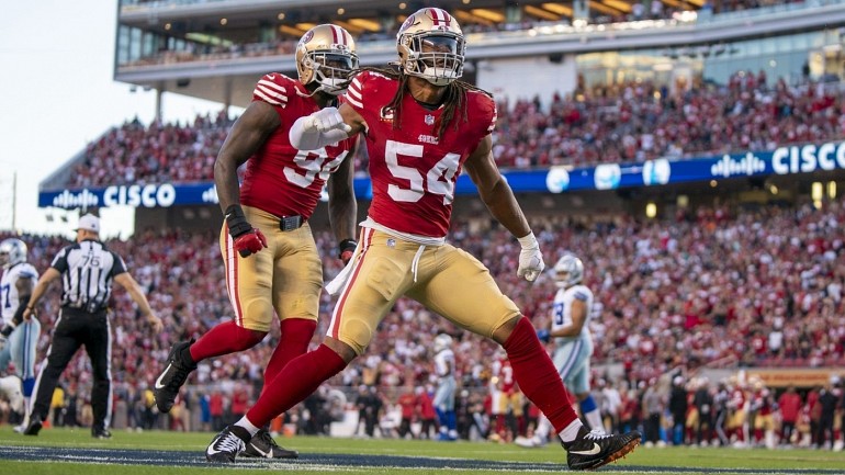 49ers edge out Cowboys with 23-17 victory in wild-card playoff game