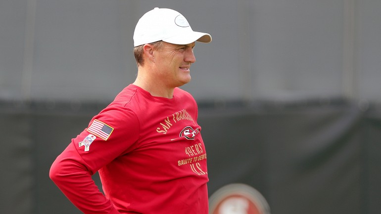 John Lynch says 49ers cap space will be used for the future - Sactown Sports