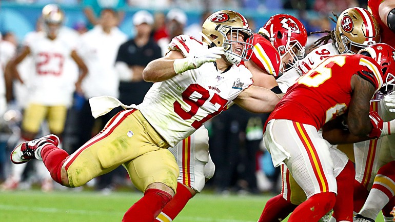 49ers: San Francisco 49ers dominating the run game in 2019