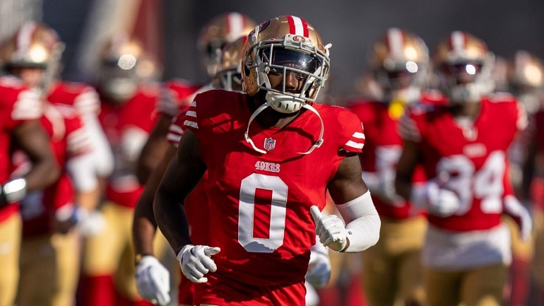 The #49ers placed CB Samuel Womack (knee) on injured reserve and elevated  CB Tre Swilling from the practice squad, per the team