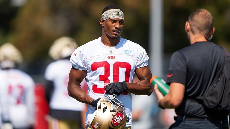 NOVUS Signs 49ers Safety George Odum