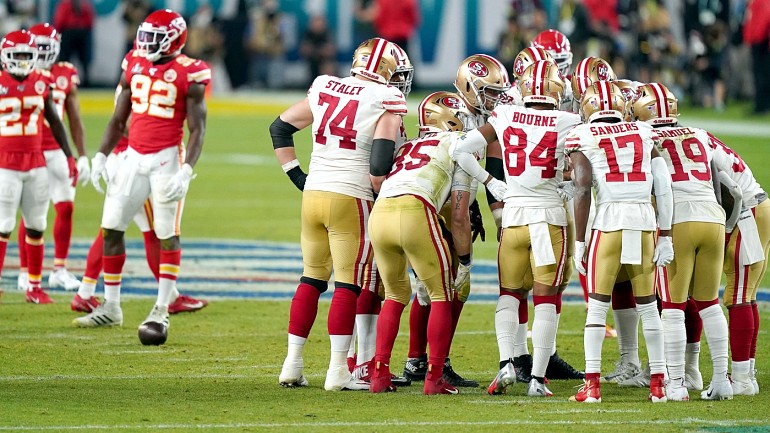 49ers vs. Eagles 4th quarter thread: A painful, painful ending