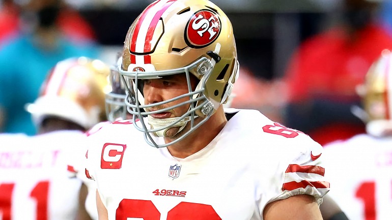 How will Mike McGlinchey's time with 49ers be remembered?