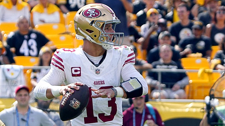 NFL Preseason Week 3 Takeaways: 49ers QB Brock Purdy Ready to Go