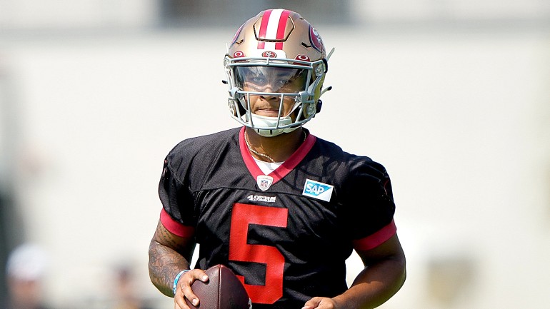 Off the Field: 49ers 'Madden 23' Ratings Revealed 