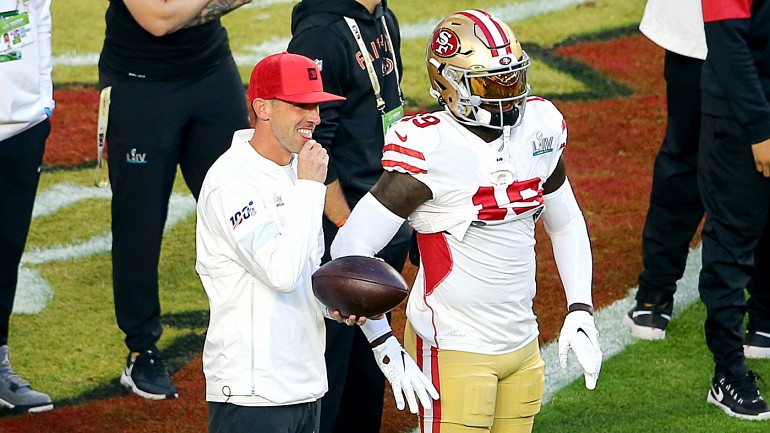 49ers news: It's time for Kyle Shanahan to turn back to Deebo