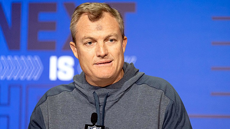 John Lynch to the San Francisco 49ers: Crazy Now, Perfection Later - Rule  Of Tree