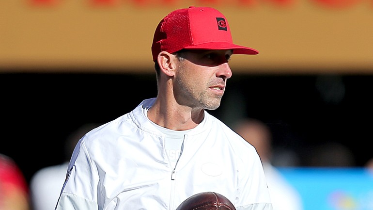 Kyle Shanahan's Hat: What Kind Is 49ers Coach Wearing?