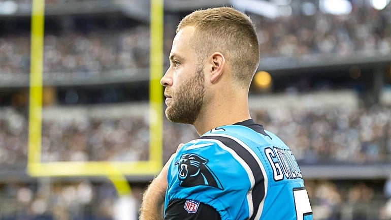 Jaguars trade kicker to Lions